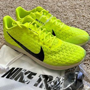 Nike Zoom Rival XC 5 Cross Country Spikes Men's Running Cleats CZ1795-702, Sz 10